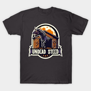 Undead Steed T-Shirt